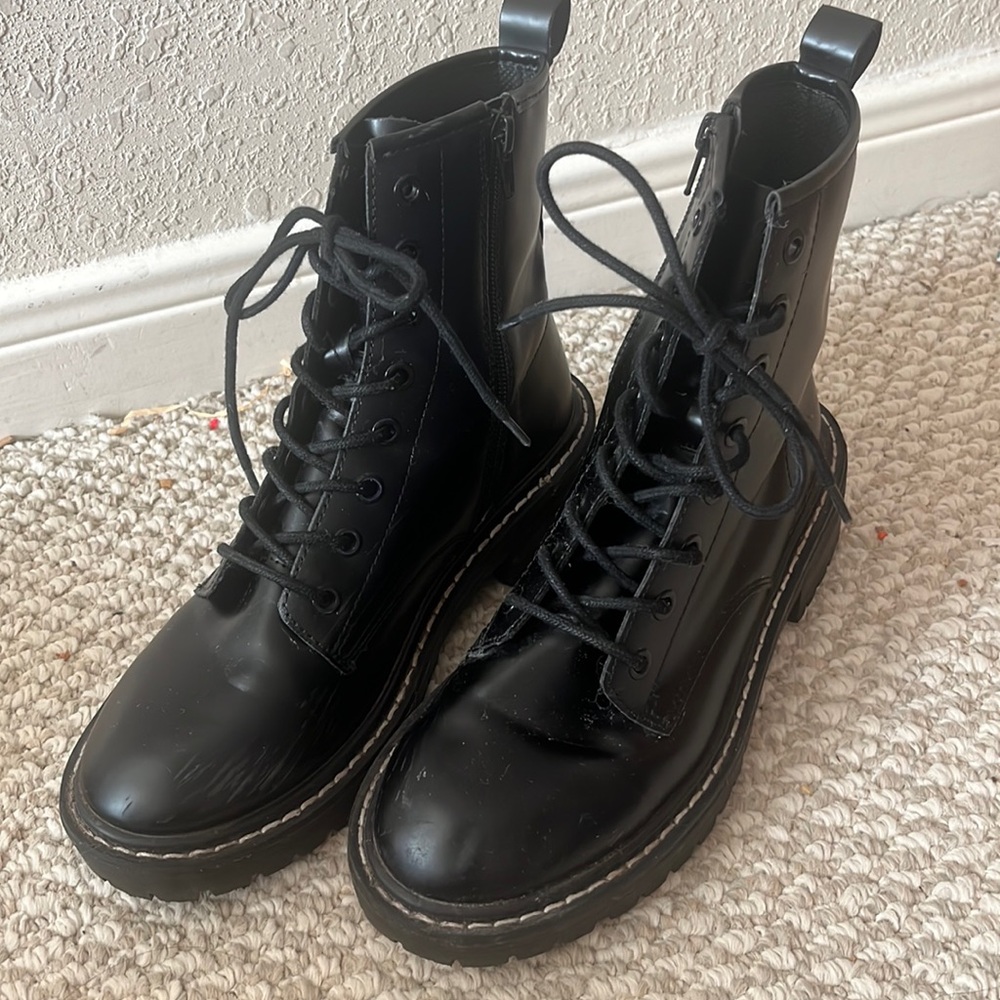 Combat Boots very versatile